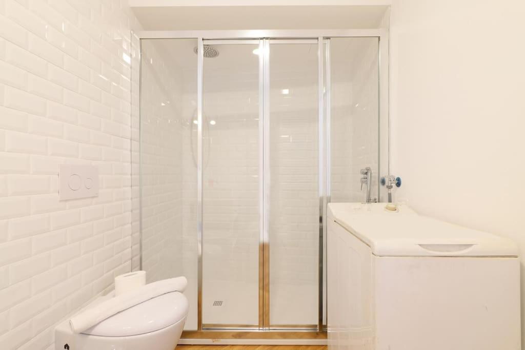 Primopiano - Jenner Apartment Милано Екстериор снимка