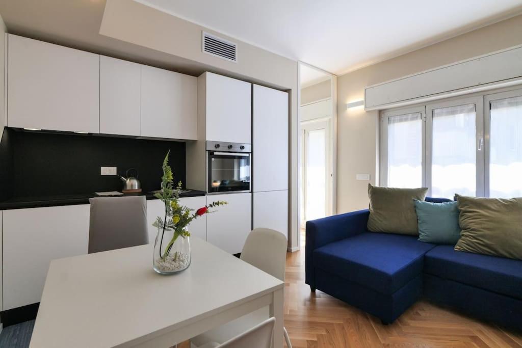 Primopiano - Jenner Apartment Милано Екстериор снимка