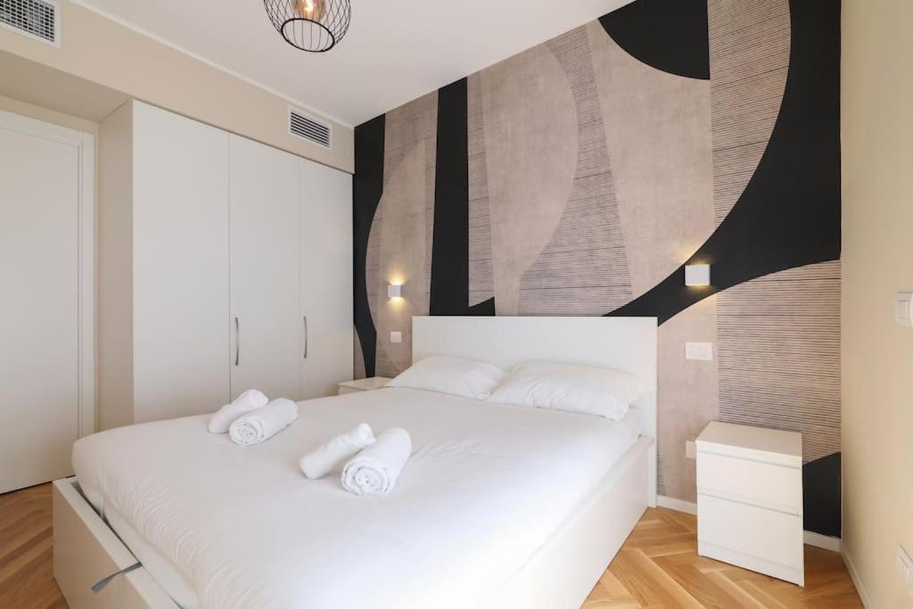 Primopiano - Jenner Apartment Милано Екстериор снимка