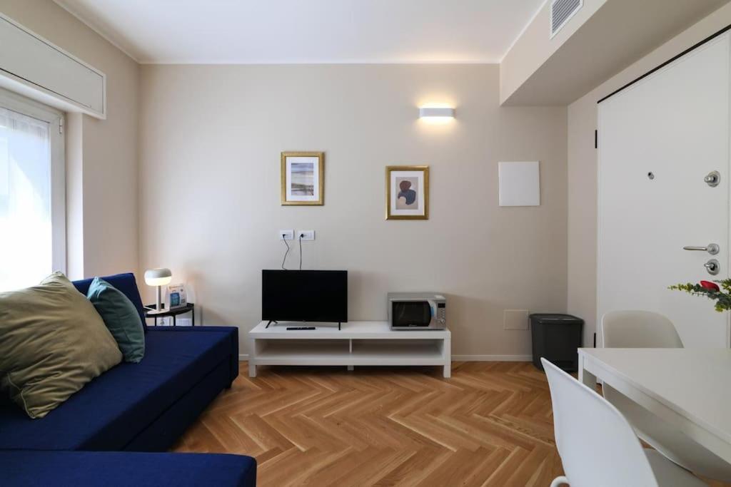 Primopiano - Jenner Apartment Милано Екстериор снимка