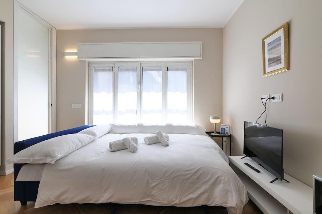 Primopiano - Jenner Apartment Милано Екстериор снимка