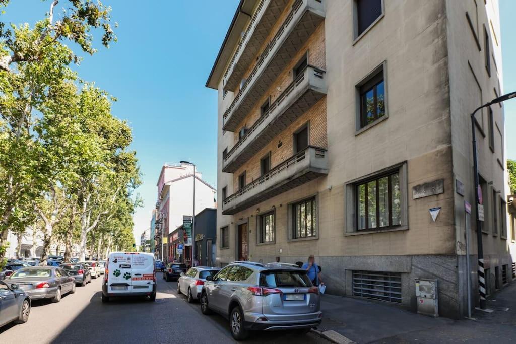 Primopiano - Jenner Apartment Милано Екстериор снимка