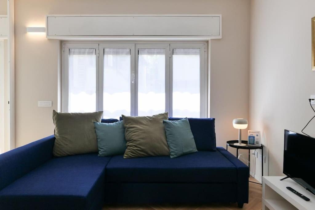 Primopiano - Jenner Apartment Милано Екстериор снимка