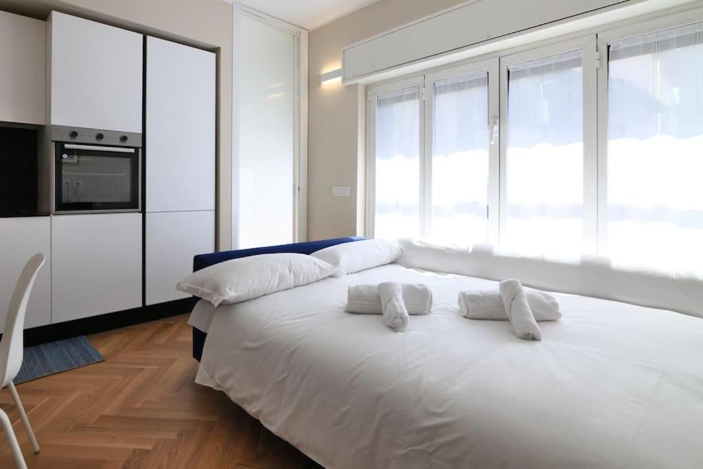 Primopiano - Jenner Apartment Милано Екстериор снимка