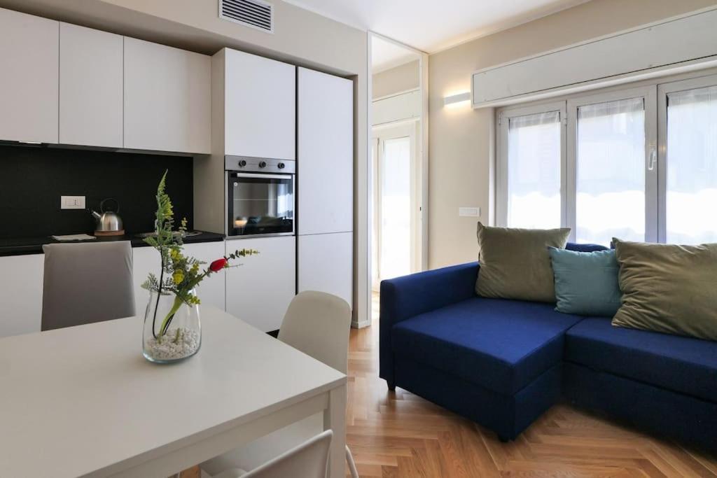 Primopiano - Jenner Apartment Милано Екстериор снимка