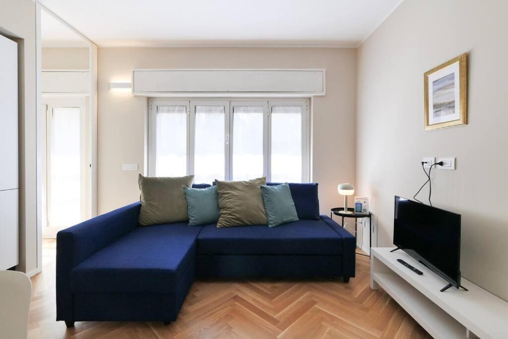 Primopiano - Jenner Apartment Милано Екстериор снимка