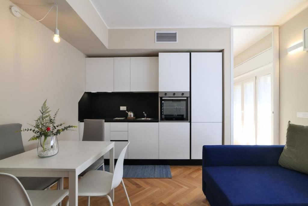 Primopiano - Jenner Apartment Милано Екстериор снимка