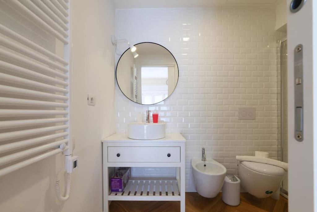 Primopiano - Jenner Apartment Милано Екстериор снимка